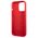 Karl Lagerfeld case for iPhone 13 Pro KLHCP13LSLMP1R red hard case Liquid Glitter Logo 3666339048747