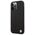 BMW case for iPhone 14 Pro Max 6,7&quot; BMHMP14XSLLBK black hard case Signature Logo Imprint MagSafe 3666339072216