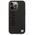 BMW case for iPhone 14 Pro Max 6,7&quot; BMHMP14XSLLBK black hard case Signature Logo Imprint MagSafe 3666339072216