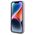 Guess case for iPhone 14 Pro 6,1&quot; GUHMP14LSBPLU fioletowa hard case Liquid Silicone Logo MagSafe 3666339070403