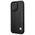 BMW case for iPhone 14 Pro 6,1&quot; BMHCP14L22RBDK black Sign HC Leather Blue Dots 3666339066420