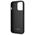 BMW case for iPhone 14 Pro 6,1&quot; BMHCP14L22RBDK black Sign HC Leather Blue Dots 3666339066420