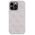 Guess case for iPhone 13 Pro 6,1&quot; GUHCP13LP4TDSCPP pink HC PU Leather Metal Logo Strass Crossbody 3666339147167