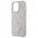 Guess case for iPhone 13 Pro 6,1&quot; GUHCP13LP4TDSCPP pink HC PU Leather Metal Logo Strass Crossbody 3666339147167