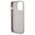 Guess case for iPhone 13 Pro 6,1&quot; GUHCP13LP4TDSCPP pink HC PU Leather Metal Logo Strass Crossbody 3666339147167