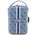 Guess organizer bag GUHBP4RPSB blue 4G Printed Stripes 3666339120320