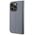 Karl Lagerfeld case for iPhone 14 Pro 6,1&quot; KLBKP14LSANKCPG silver Saffiano Karl & Choupette 3666339122843