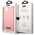 Karl Lagerfeld case for iPhone 14 Plus 6,7&quot; KLHCP14MRUPKLPP pink + 3D Rubber case with Monogram Pattern and Metal Plate Logo 3666339085377