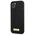 Guess case for iPhone 13 Pro / 13 6,1&quot; GUHMP13LSPLK black hard case Silicone Logo Plate MagSafe 3666339056834