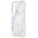 Guess case for Samsung Galaxy S23 Plus GUHCS23MPCUMAH white HC PU/TPU Marble 3666339117412