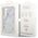 Guess case for Samsung Galaxy S23 Plus GUHCS23MPCUMAH white HC PU/TPU Marble 3666339117412