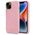 Guess case for iPhone 14 Plus 6,7&quot; GUHCP14MHGCRHP pink hardcase Croco Collection 3666339082932