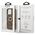 Guess case for iPhone 13 Pro 6,1&quot; GUHCP13L4GMRBR brown HC PU 4G Ring 3666339023973