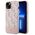 Guess case for iPhone 14 Plus 6,7&quot; GUHMP14MHGCFSEP pink hard case GCube Stripes MagSafe 3666339112516