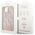 Guess case for iPhone 14 Plus 6,7&quot; GUHMP14MHGCFSEP pink hard case GCube Stripes MagSafe 3666339112516