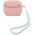 Guess case for AirPods Pro GUACAPLSVSPG pink-green Silicone Vintage 3700740495469