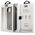 Karl Lagerfeld case for iPhone 13 Mini KLHCP13SSFMP2DG silver hard case Saffiano Logo 3666339048884