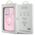 Guess case for iPhone 15 Pro 6,1&quot; GUHMP15LHRSGSP pink HC RING STAND MAGSAFE SCRIPT LOGO GLITTER 3666339156480