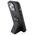 BMW case for iPhone 15 Pro 6,1&quot; black BMHCP15LGSPCCK M HC GRIP STAND PU SMOOTH AND CARBON BLACK 3666339204464