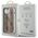 Guess case for iPhone 15 Plus 6,7&quot; GUHCP15MH4PSEGW brown HC IML 4G GOLD STRIPE 3666339222833