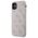 Guess case for iPhone 11 GUHMN61G4GFRP pink HC MAGSAFE PU 4G RING CLASSIC LOGO 3666339226640