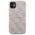 Guess case for iPhone 11 GUHMN61G4GFRP pink HC MAGSAFE PU 4G RING CLASSIC LOGO 3666339226640