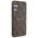 Guess case for Samsung Galaxy S24+ GUHMS24MG4GFRW brown HC MAGSAFE PU 4G RING CLASSIC LOGO 3666339241490
