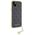 Guess case for iPhone 15 Plus 6.7&quot; GUHCP15MGF4GGR gray hardcase 4G Charms Collection 3666339171674