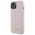 Guess case for iPhone 15 6.1&quot; GUHCP15SSMBSLP pink hardcase Silicone Script Metal Logo & Frame 3666339149185