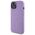 Guess case for iPhone 15 Plus 6.7&quot; GUHMP15MPSAHMCU purple hardcase Saffiano MagSafe 3666339155919