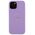 Guess case for iPhone 15 Plus 6.7&quot; GUHMP15MPSAHMCU purple hardcase Saffiano MagSafe 3666339155919
