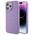 Guess case for iPhone 15 Pro Max 6.7&quot; GUHMP15XPSAHMCU purple hardcase Saffiano MagSafe 3666339155933