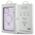 Guess case for iPhone 15 Plus 6,7&quot; GUHMP15MHRSGSU purple HC RING STAND MAGSAFE SCRIPT LOGO GLITTER 3666339156756