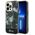 Guess case for iPhone 14 Pro 6,1&quot; GUHCP14LHGJGHA green hardcase Jungle Collection 3666339064426