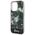 Guess case for iPhone 14 Pro 6,1&quot; GUHCP14LHGJGHA green hardcase Jungle Collection 3666339064426
