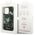 Guess case for iPhone 14 Pro 6,1&quot; GUHCP14LHGJGHA green hardcase Jungle Collection 3666339064426