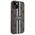 Guess case for iPhone 14 Plus 6,7&quot; GUHMP14MP4RPSW brown harcase Magsafe 4G Printed Stripes 3666339119782