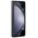 Samsung Eco-leather case for Samsung Galaxy Z Fold 5 graphite 8806095084442