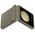 Samsung Flap ECO-Leather case for Samsung Galaxy Z Flip 5 etoupe 8806095070957