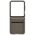 Samsung Flap ECO-Leather case for Samsung Galaxy Z Flip 5 etoupe 8806095070957