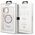 Guess case for iPhone 13 Pro / 13 6,1&quot; GUHMP13LHTRMP pink hard case Metal Outline Magsafe 3666339057190