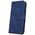 Smart Velvet case for Samsung Galaxy A14 4G / A14 5G navy blue 5900495081773