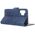 Smart Velvet case for Samsung Galaxy A14 4G / A14 5G navy blue 5900495081773