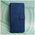 Smart Velvet case for Samsung Galaxy A14 4G / A14 5G navy blue 5900495081773