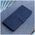 Smart Velvet case for Samsung Galaxy A14 4G / A14 5G navy blue 5900495081773