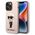 Karl Lagerfeld case for iPhone 14 Pro Max 6,7&quot; KLHMP14XSNIKBCP pink hardcase Silicone Ikonik Magsafe 3666339087678