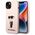Karl Lagerfeld case for iPhone 14 Plus 6,7&quot; KLHCP14MSNIKBCP pink hardcase Silicone Ikonik 3666339098629