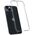 Spigen case Airskin Hybrid for iPhone 14 Plus 6,7&quot; Crystal Clear 8809811863994