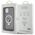 Karl Lagerfeld case for iPhone 15 Pro 6,1&quot; KLHMP15MHMRSKCK black hardcase Ring Stand Karl&Choupettte MagSafe 3666339169121