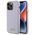 Guess case for iPhone 15 Pro 6.1&quot; GUHCP15LPGMCSL lilac hardcase Glitter Glossy Script 3666339155360